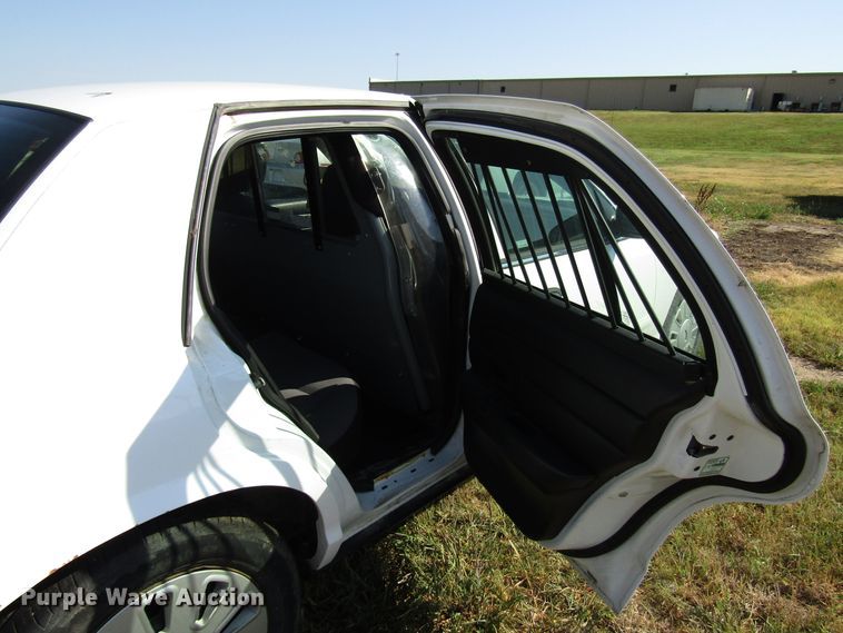 image for item DF4473 2008 Ford Crown Victoria Police Interceptor