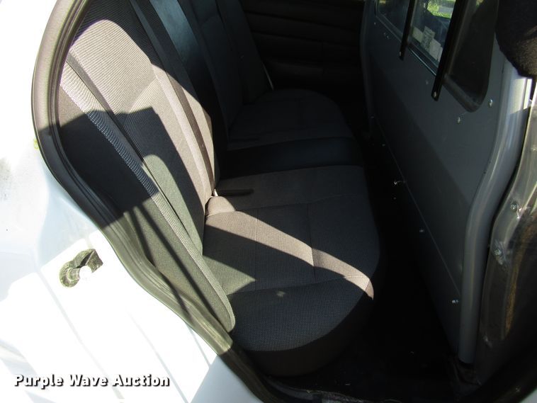 image for item DF4473 2008 Ford Crown Victoria Police Interceptor