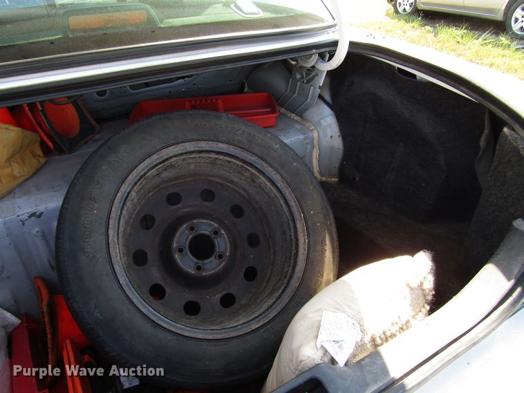 image for item DF4473 2008 Ford Crown Victoria Police Interceptor