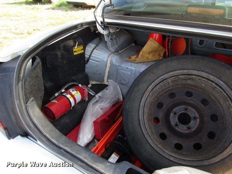 image for item DF4473 2008 Ford Crown Victoria Police Interceptor