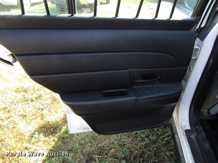 image for item DF4473 2008 Ford Crown Victoria Police Interceptor