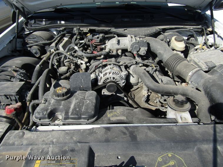 image for item DF4473 2008 Ford Crown Victoria Police Interceptor