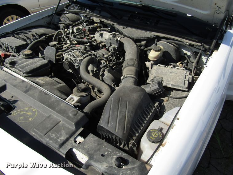 image for item DF4473 2008 Ford Crown Victoria Police Interceptor