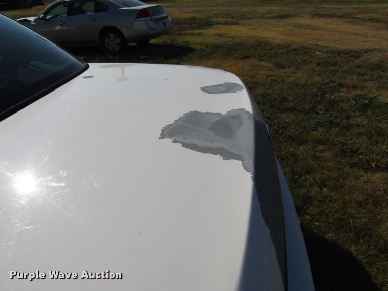 image for item DF4473 2008 Ford Crown Victoria Police Interceptor