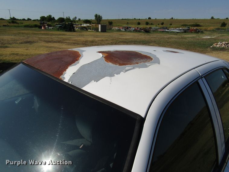 image for item DF4473 2008 Ford Crown Victoria Police Interceptor