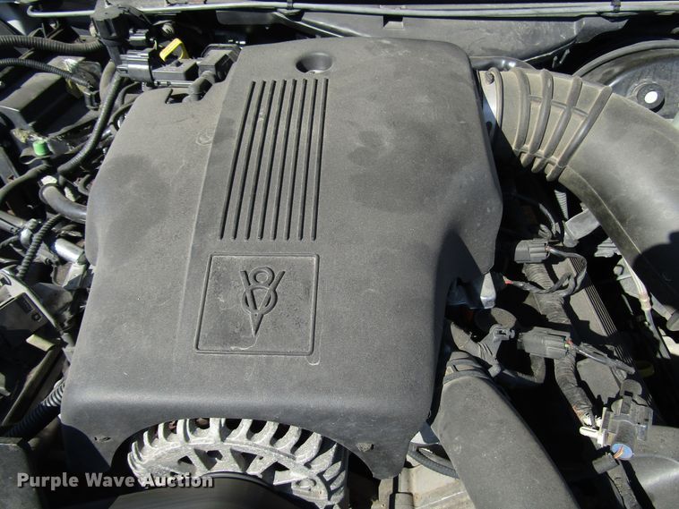 image for item DF4477 2004 Ford Crown Victoria Police Interceptor