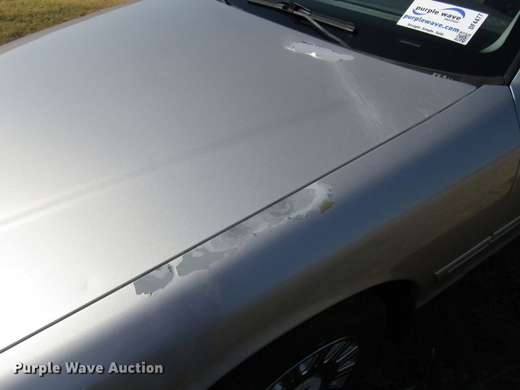 image for item DF4477 2004 Ford Crown Victoria Police Interceptor