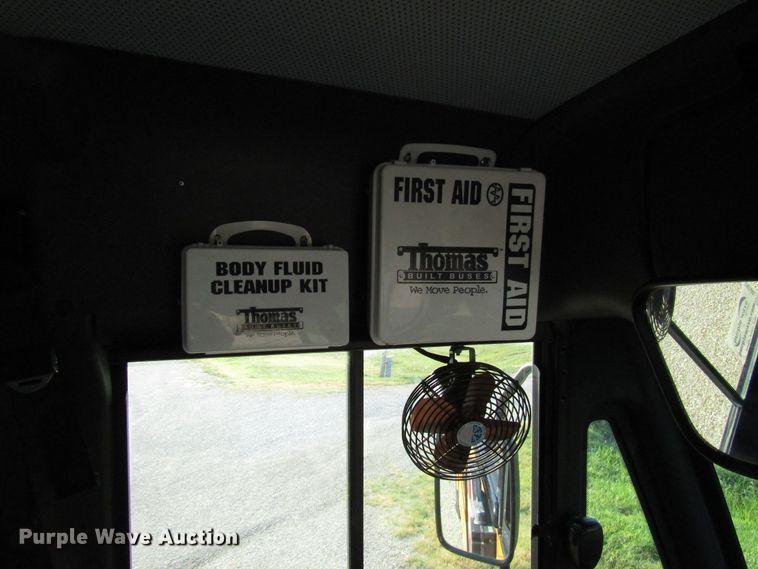 image for item DG1352 2007 Freightliner B2 Thomas school bus