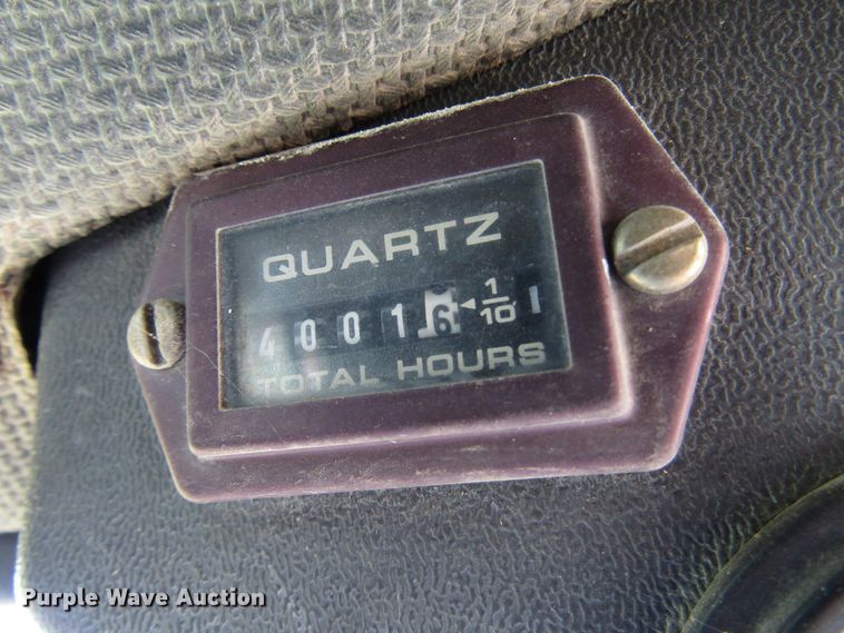 image for item DG1353 1998 Bobcat 863 skid steer