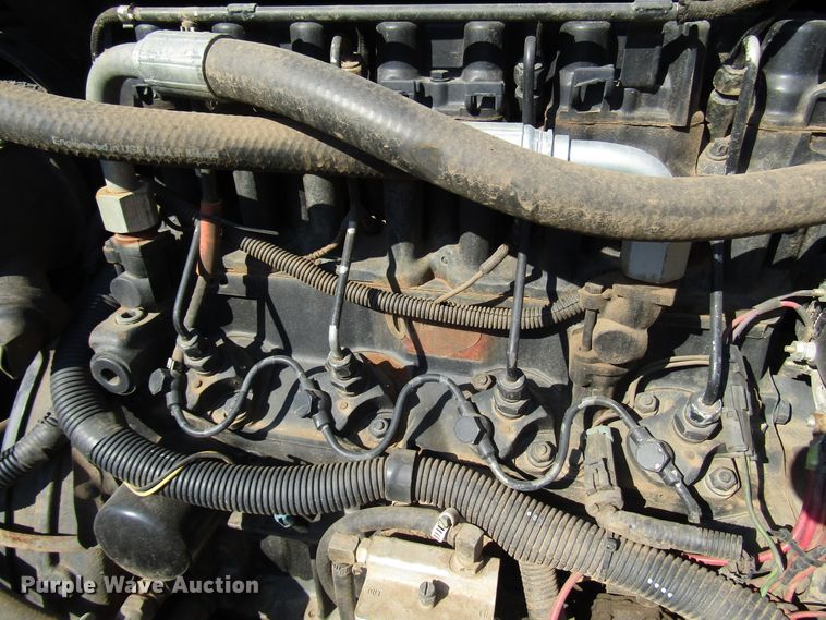 image for item DG1353 1998 Bobcat 863 skid steer