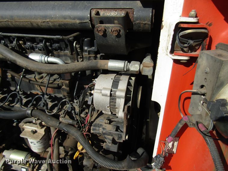 image for item DG1353 1998 Bobcat 863 skid steer