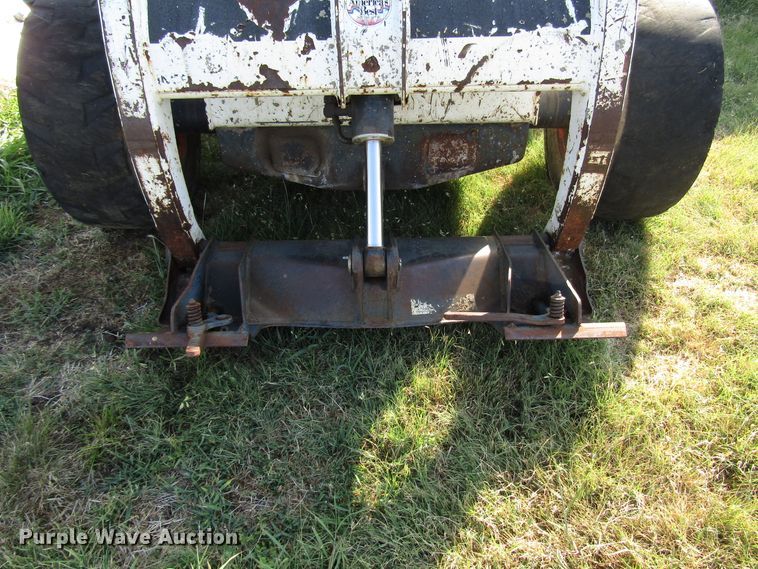 image for item DG1353 1998 Bobcat 863 skid steer