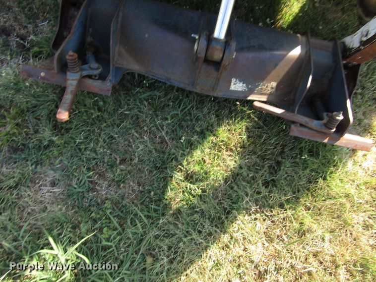 image for item DG1353 1998 Bobcat 863 skid steer