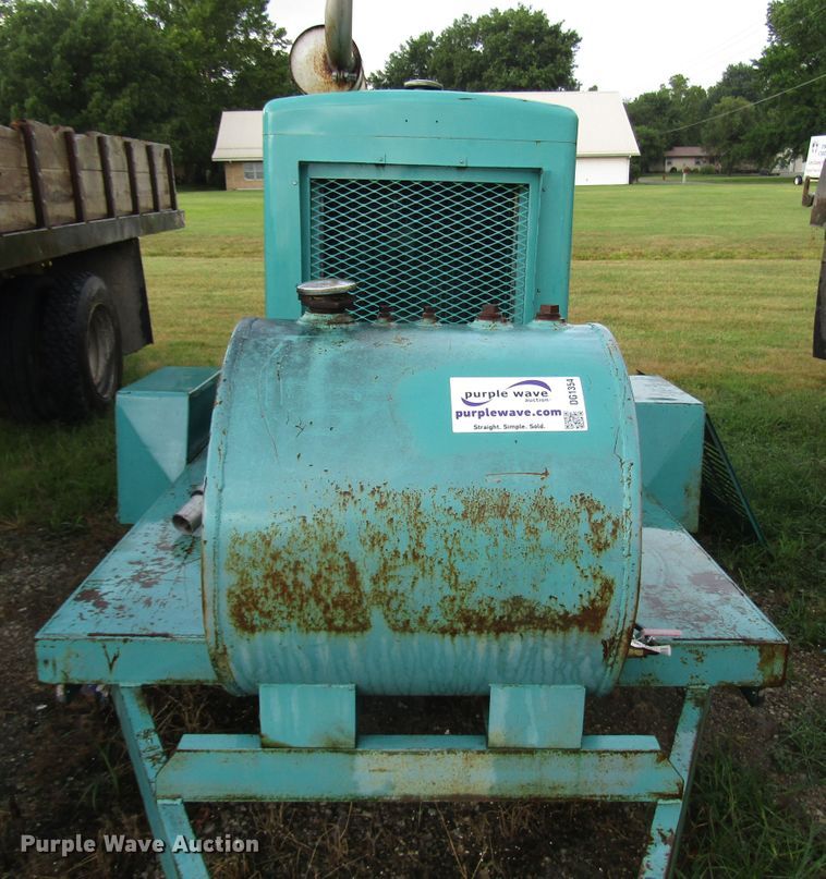 image for item DG1354 Onan 30.0EK-15R/9413M generator