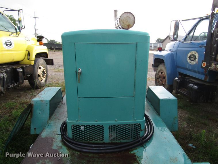 image for item DG1354 Onan 30.0EK-15R/9413M generator