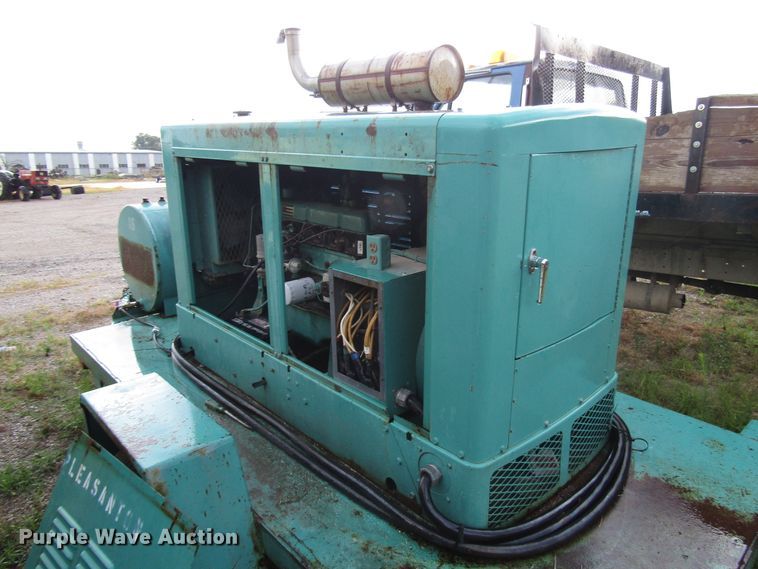 image for item DG1354 Onan 30.0EK-15R/9413M generator