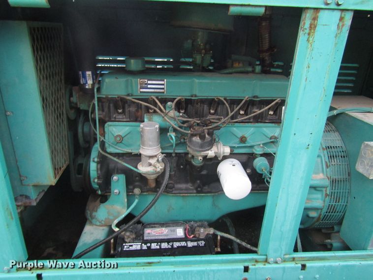 image for item DG1354 Onan 30.0EK-15R/9413M generator