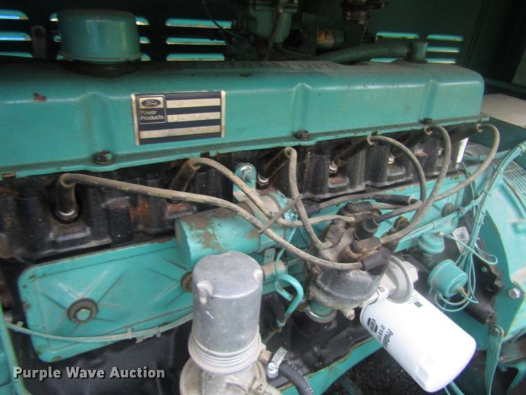 image for item DG1354 Onan 30.0EK-15R/9413M generator