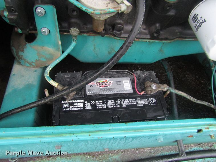 image for item DG1354 Onan 30.0EK-15R/9413M generator