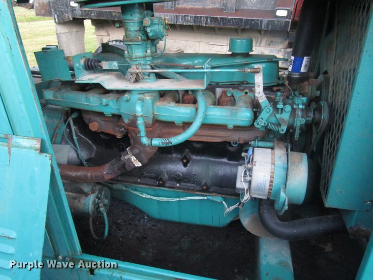 image for item DG1354 Onan 30.0EK-15R/9413M generator