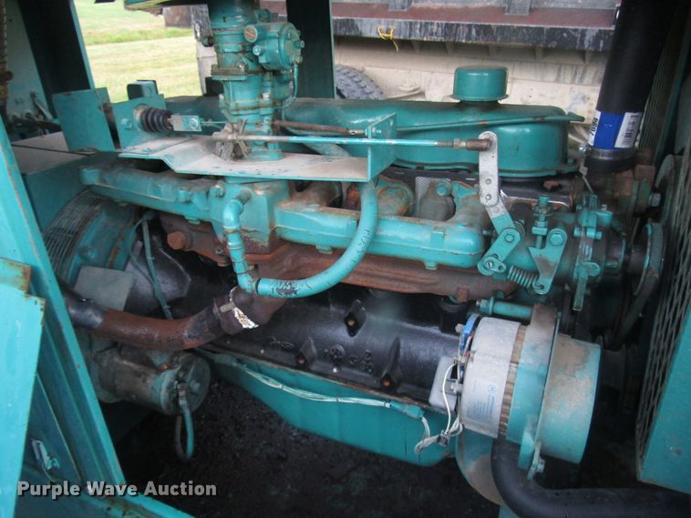 image for item DG1354 Onan 30.0EK-15R/9413M generator