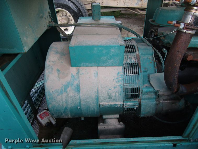 image for item DG1354 Onan 30.0EK-15R/9413M generator