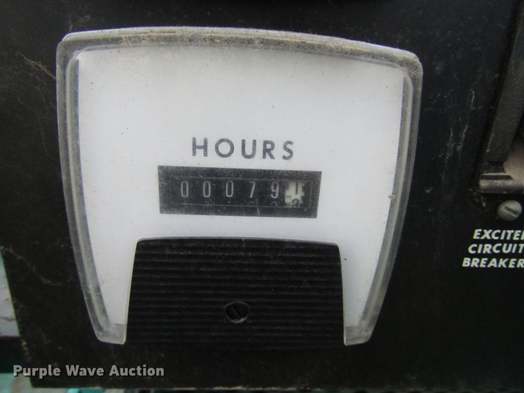 image for item DG1354 Onan 30.0EK-15R/9413M generator