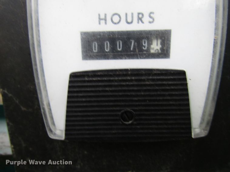 image for item DG1354 Onan 30.0EK-15R/9413M generator