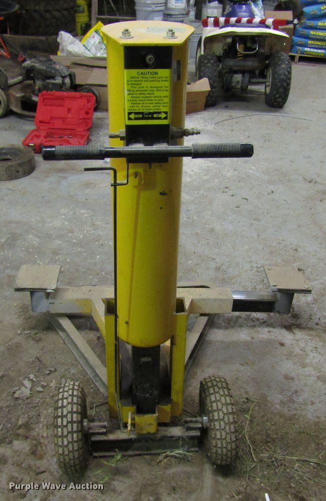 image for item DG1355 APE bumper jack