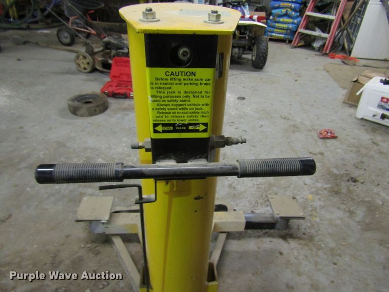 image for item DG1355 APE bumper jack
