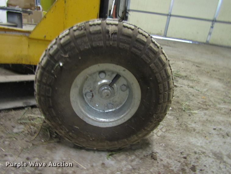 image for item DG1355 APE bumper jack