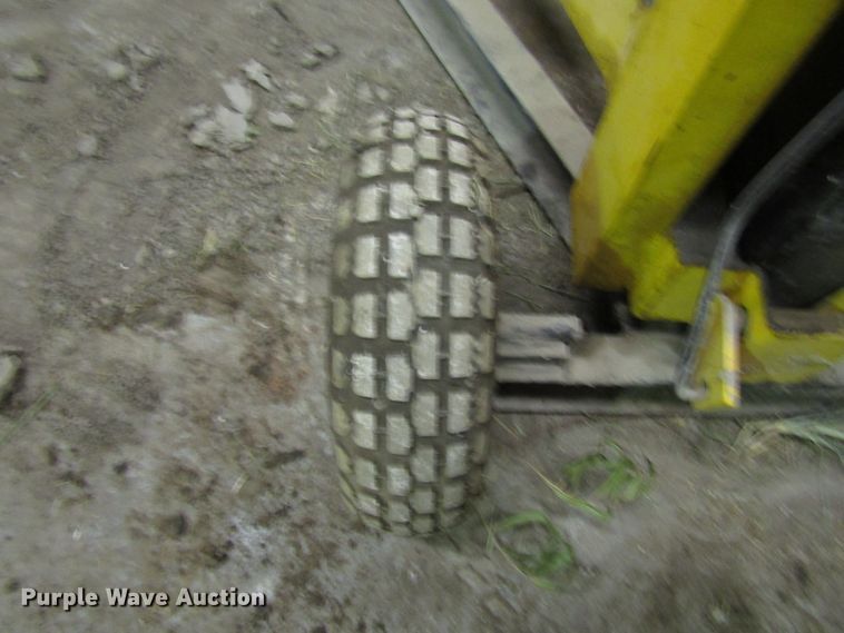 image for item DG1355 APE bumper jack