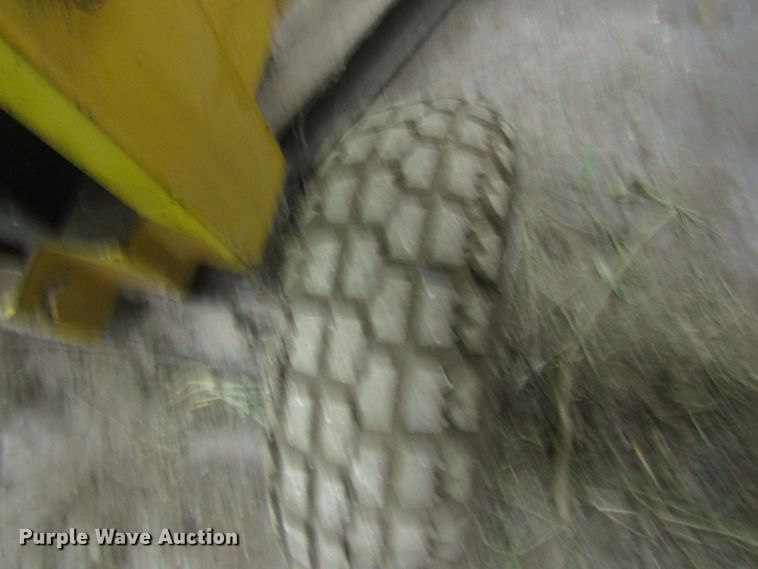 image for item DG1355 APE bumper jack