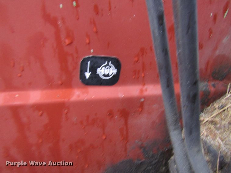 image for item DG1356 1989 Hesston 80-66 tractor