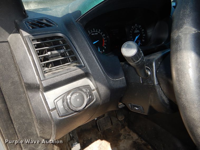 image for item DG4834 2016 Ford Explorer Police Interceptor SUV