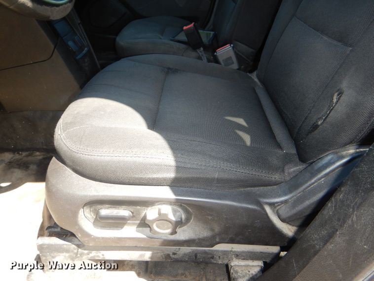 image for item DG4834 2016 Ford Explorer Police Interceptor SUV