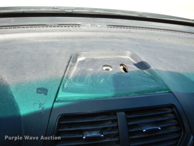 image for item DG4834 2016 Ford Explorer Police Interceptor SUV