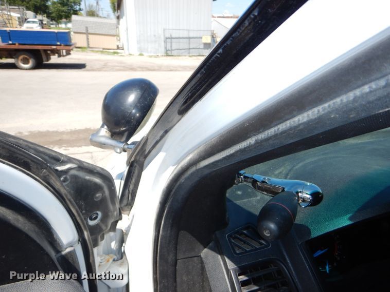 image for item DG4834 2016 Ford Explorer Police Interceptor SUV