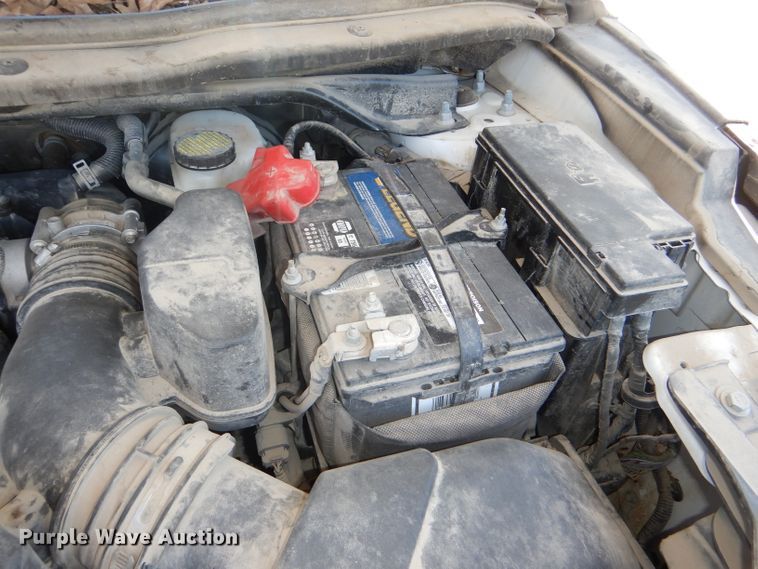 image for item DG4834 2016 Ford Explorer Police Interceptor SUV