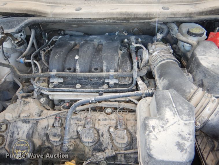 image for item DG4834 2016 Ford Explorer Police Interceptor SUV