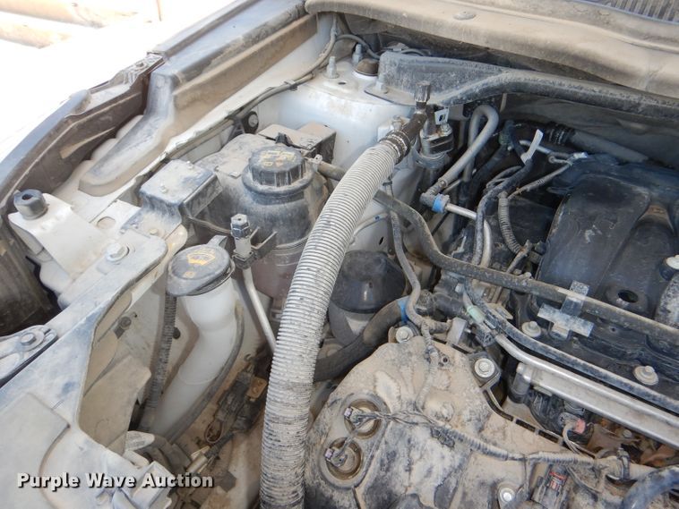 image for item DG4834 2016 Ford Explorer Police Interceptor SUV