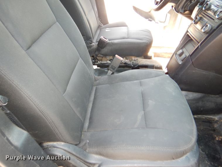 image for item DG4834 2016 Ford Explorer Police Interceptor SUV