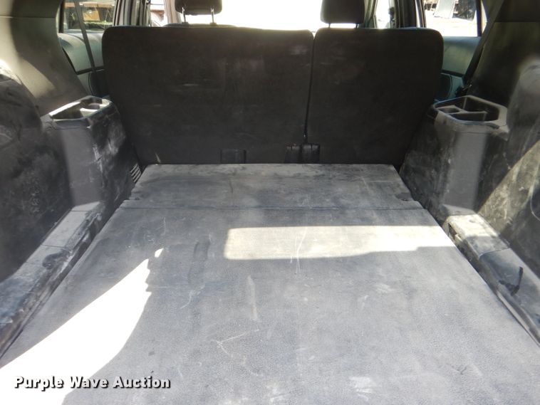 image for item DG4834 2016 Ford Explorer Police Interceptor SUV