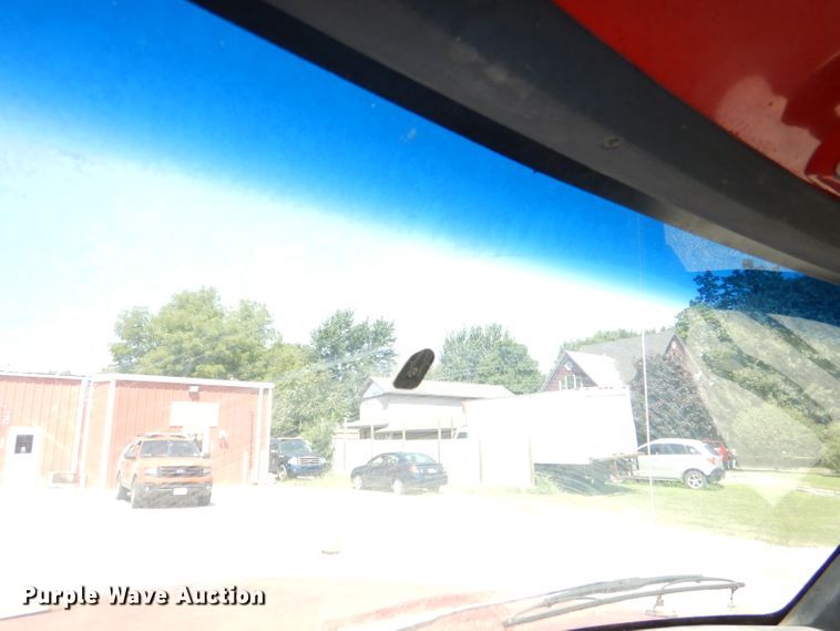 image for item DG4864 1995 Ford F80 dump truck