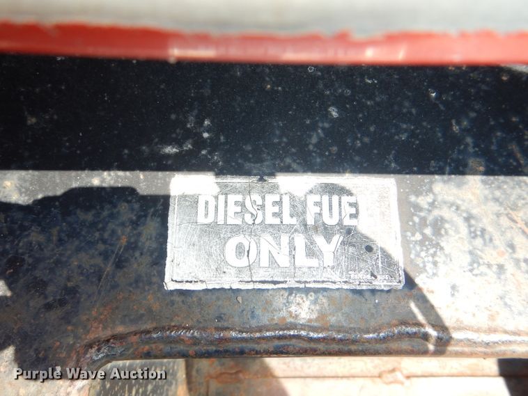 image for item DG4864 1995 Ford F80 dump truck