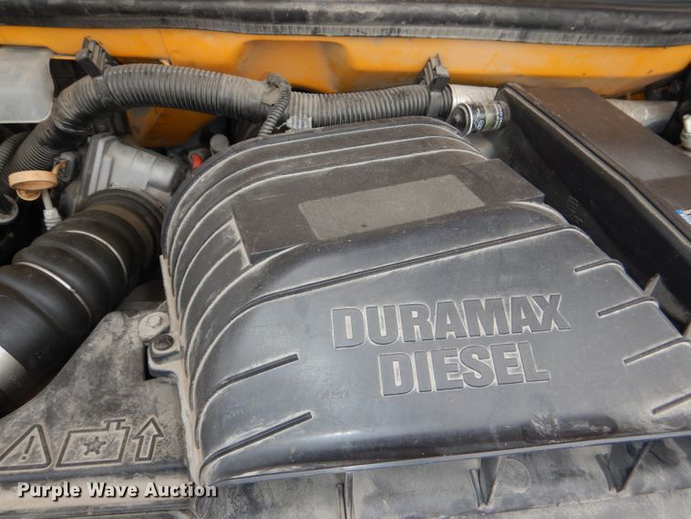 image for item DG4865 2011 Chevrolet Express G3500 Thomas school bus