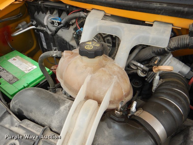 image for item DG4865 2011 Chevrolet Express G3500 Thomas school bus