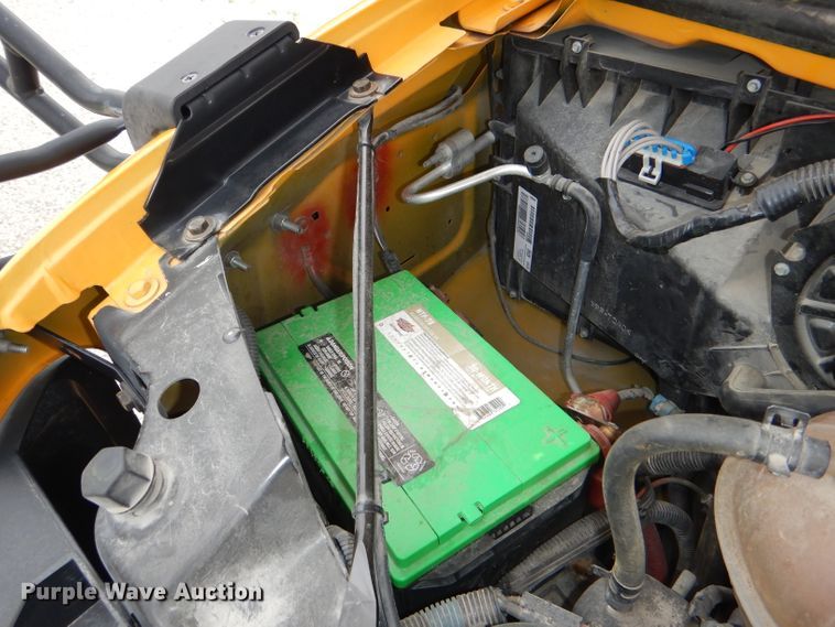 image for item DG4865 2011 Chevrolet Express G3500 Thomas school bus