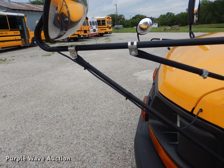 image for item DG4865 2011 Chevrolet Express G3500 Thomas school bus