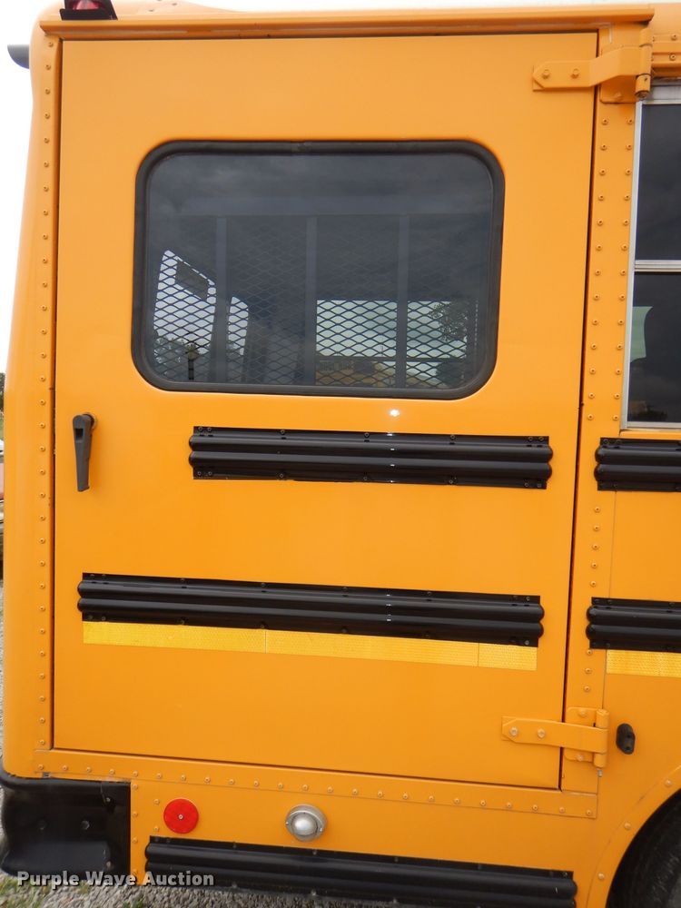 image for item DG4865 2011 Chevrolet Express G3500 Thomas school bus